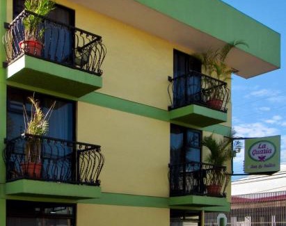 Alajuela Hotel | Hotel La Guaria Inn & Suites