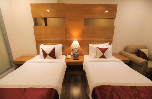 New Delhi Hotel | Hotel LA