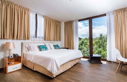 Bahía de la Academia Hotel | Hotel La Isla