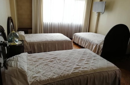 Downtown La Paz Hotel | Hotel La Joya