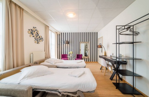 Quartier du Centre - Centrumwijk Hotel | Hotel La Légende