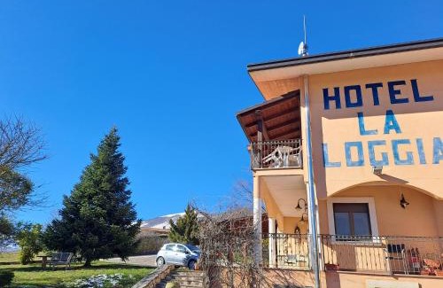 Castel di Sangro Cama Y Desayuno | Hotel LA LOGGIA
