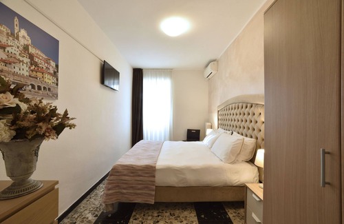 San Bartolomeo al Mare Hotel | Hotel La Marina Mhotelsgroup