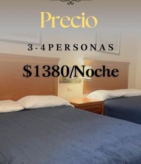 Río Bravo Hotel | Hotel La Mansión