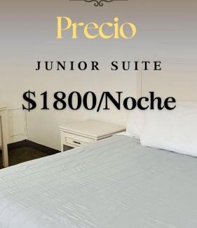 Río Bravo Hotel | Hotel La Mansión