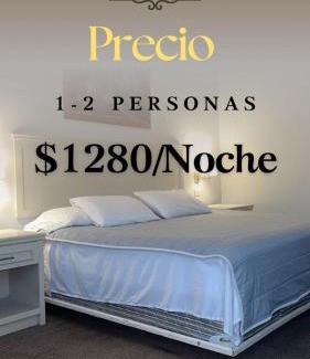 Río Bravo Hotel | Hotel La Mansión