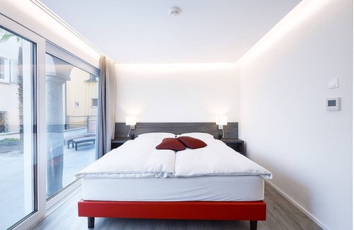 Ascona Hotel | Hotel la Meridiana, Lake & SPA