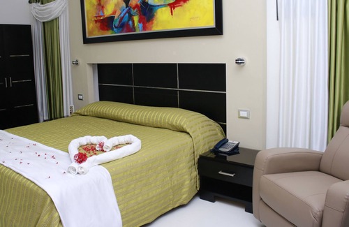 Reparto Aguedita Hotel | Hotel La Morada