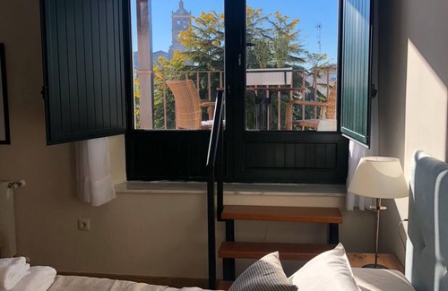 Centro histórico de Zafra Hotel | Hotel La Muralla