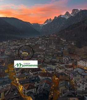 Auronzo di Cadore Hotel | Hotel La Nuova Montanina