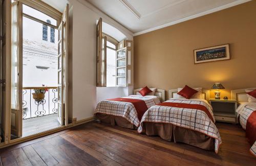 San Blas Hotel | Hotel La Orquidea