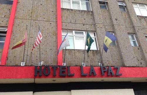 Centro de Guadalajara Hotel | Hotel La Paz