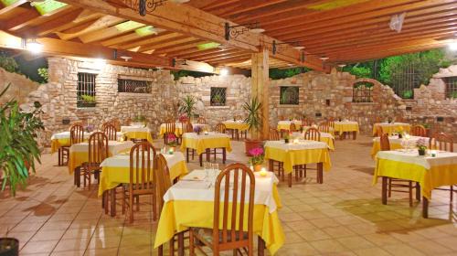 Moniga del Garda Hotel | Hotel La Pergola