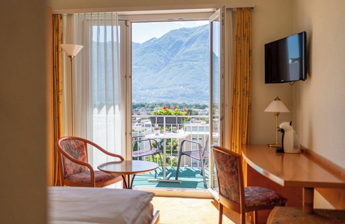 Ascona Hotel | Hotel La Perla