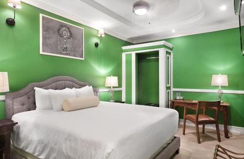 Leon Hotel | Hotel la Perla Leon