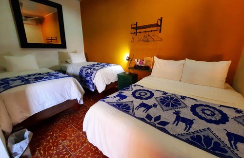 Leon Hotel | Hotel La Posada del Doctor