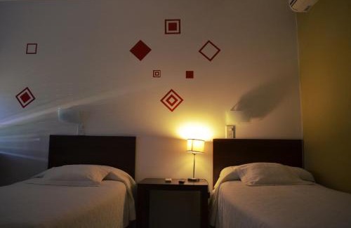Las Higueras Hotel | Hotel La Posada del Viajero