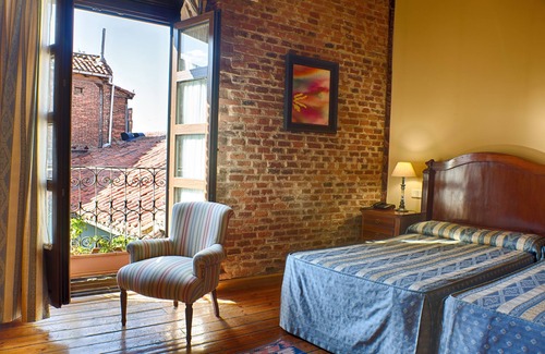Centro histórico de León Hotel | Hotel La Posada Regia