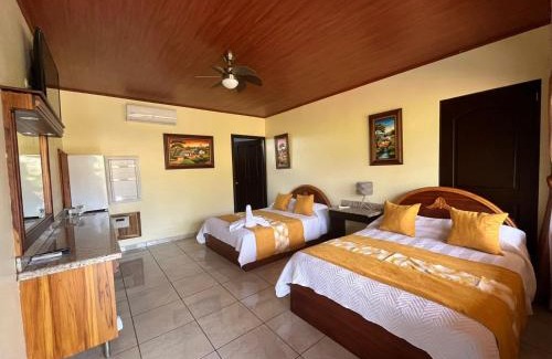 La Fortuna Hotel | Hotel La Pradera del Arenal
