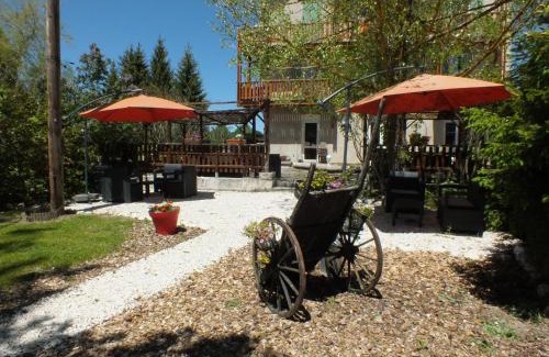 Meaudre Hotel | Hotel La Prairie