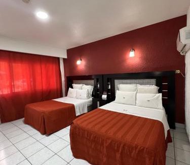 Culiacán Hotel | Hotel La Quinta Posada Real