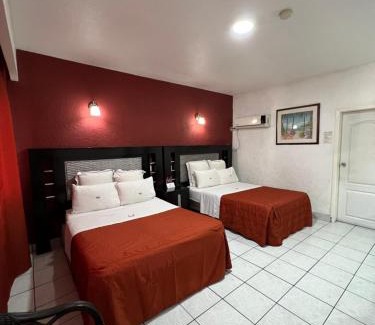 Culiacán Hotel | Hotel La Quinta Posada Real