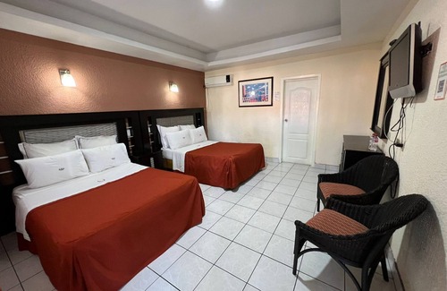 Culiacán Hotel | Hotel La Quinta Posada Real