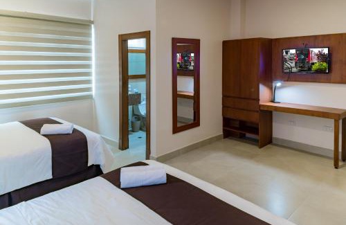 Durán Hotel | Hotel La Ría Durán