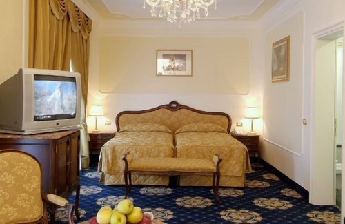 Abano Terme Hotel | Hotel La Residence & Idrokinesis