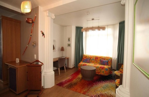 Wemmel Hotel | Hotel La Roseraie