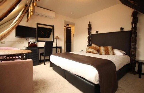 Wemmel Hotel | Hotel La Roseraie
