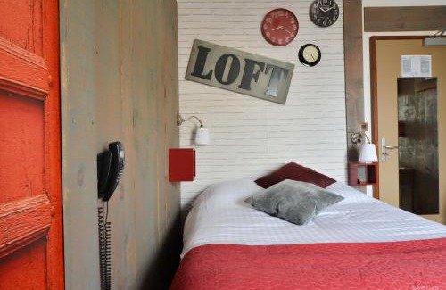 Fouras Hotel | Hotel La Roseraie