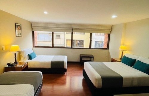 Santa Fe Hotel | Hotel La Sabana