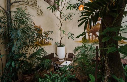 Gonzalo Guerrero Hotel | Hotel La Semilla a Member of Design Hotels