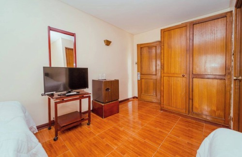 La Serena Hotel | Hotel La Serena Plaza