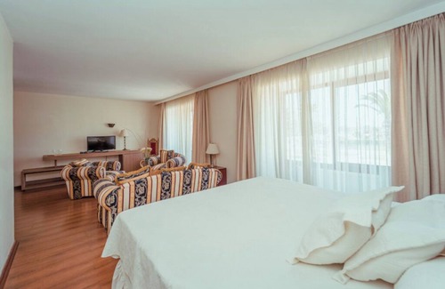La Serena Hotel | Hotel La Serena Plaza