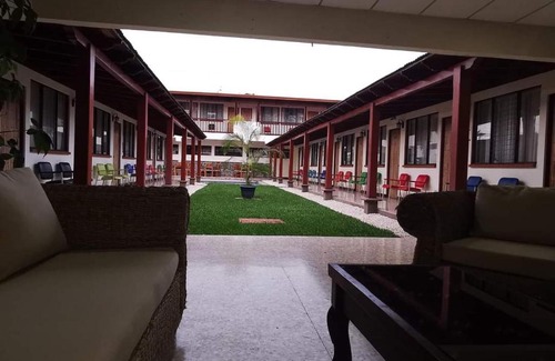 Liberia Hotel | Hotel La Siesta