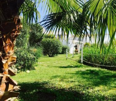 Saintes-Maries-de-la-Mer Hotel | Hotel La Tramontane