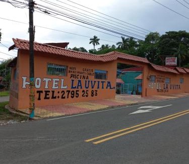 Santa Lucia Cabina | Hotel La Uvita