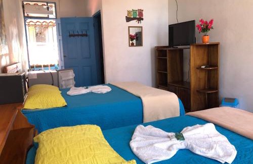 Santa Lucia Cabina | Hotel La Uvita