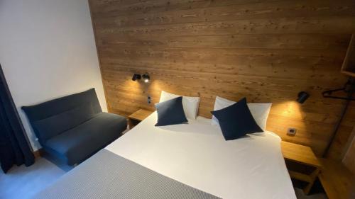 Chamonix City Centre Hotel | Hotel La Verticale