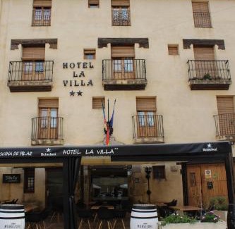 Requena Hotel | Hotel La Villa