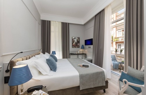 Nomentano Hotel | Hotel La Ville