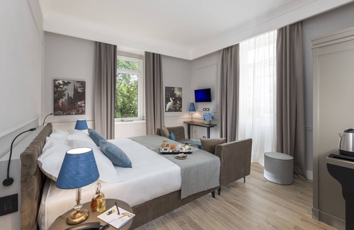 Nomentano Hotel | Hotel La Ville