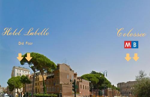 Monti Hotel | Hotel Labelle