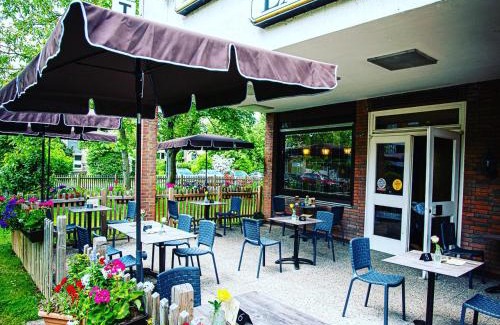 Schwanheim Hotel | Hotel Ladage