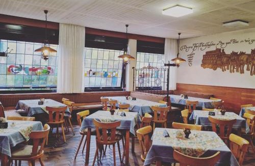 Schwanheim Hotel | Hotel Ladage