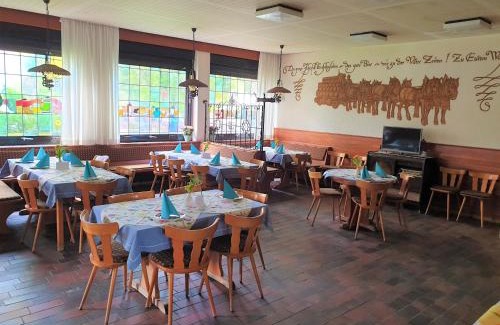 Schwanheim Hotel | Hotel Ladage