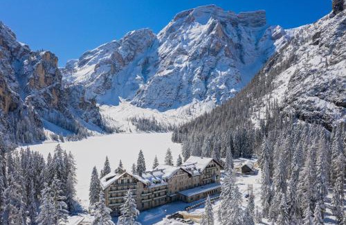 San Vito Hotel | Hotel Lago di Braies