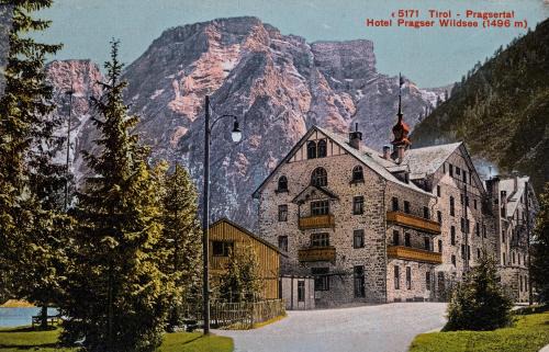 San Vito Hotel | Hotel Lago di Braies
